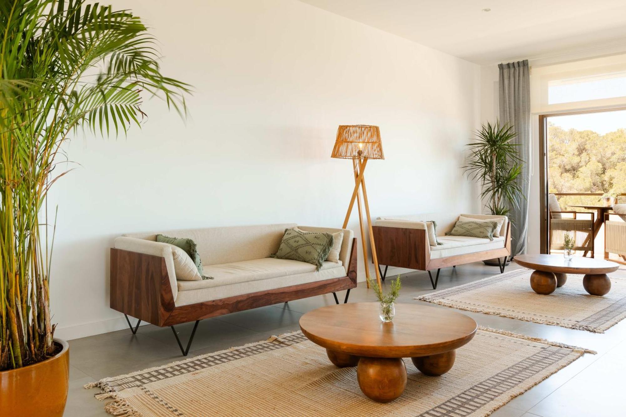 Victoria Sunset Suites Sant Antoni de Portmany Esterno foto