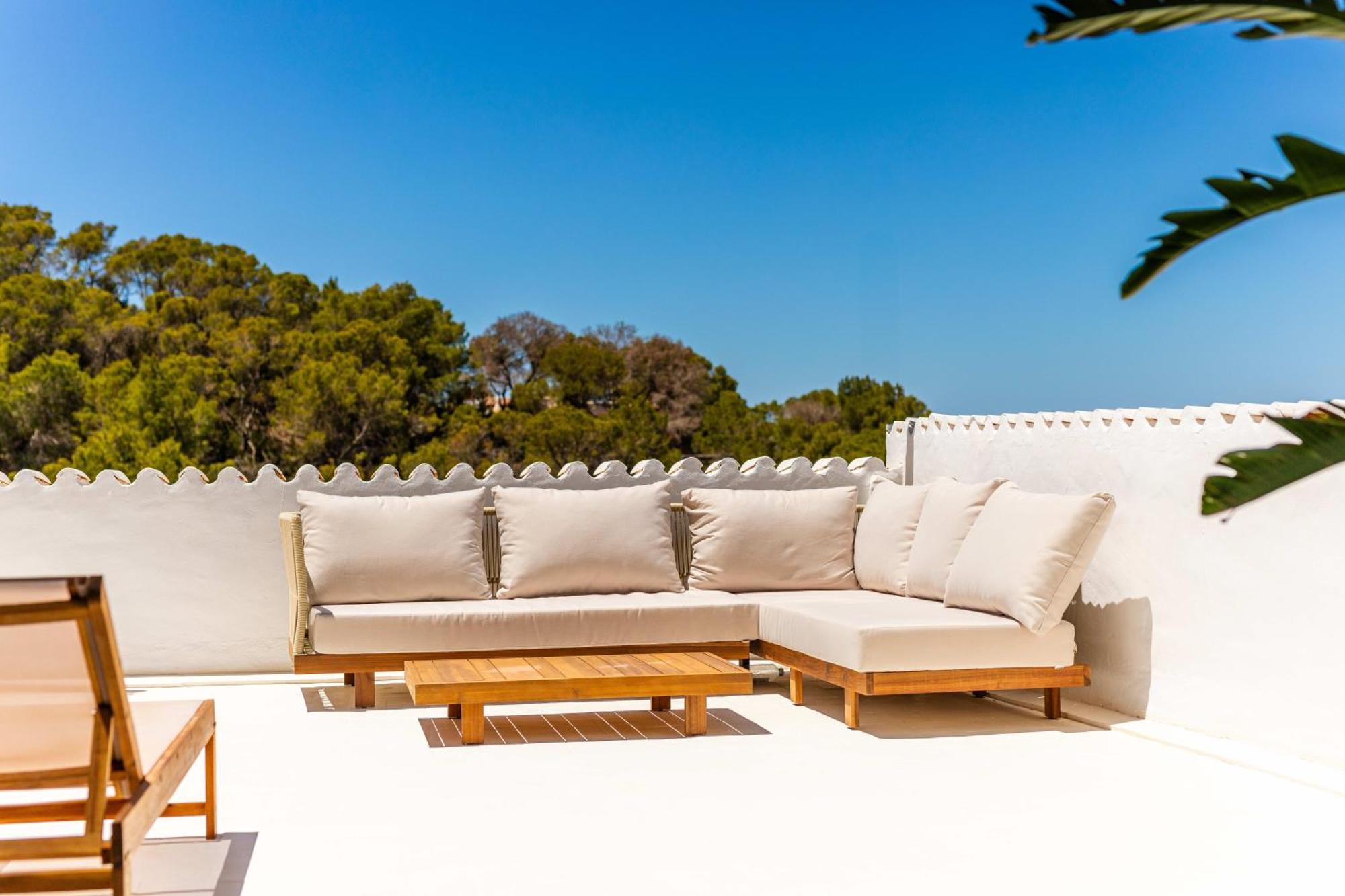 Victoria Sunset Suites Sant Antoni de Portmany Esterno foto