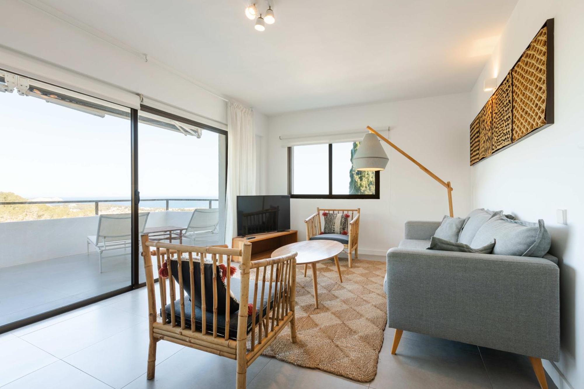 Victoria Sunset Suites Sant Antoni de Portmany Esterno foto