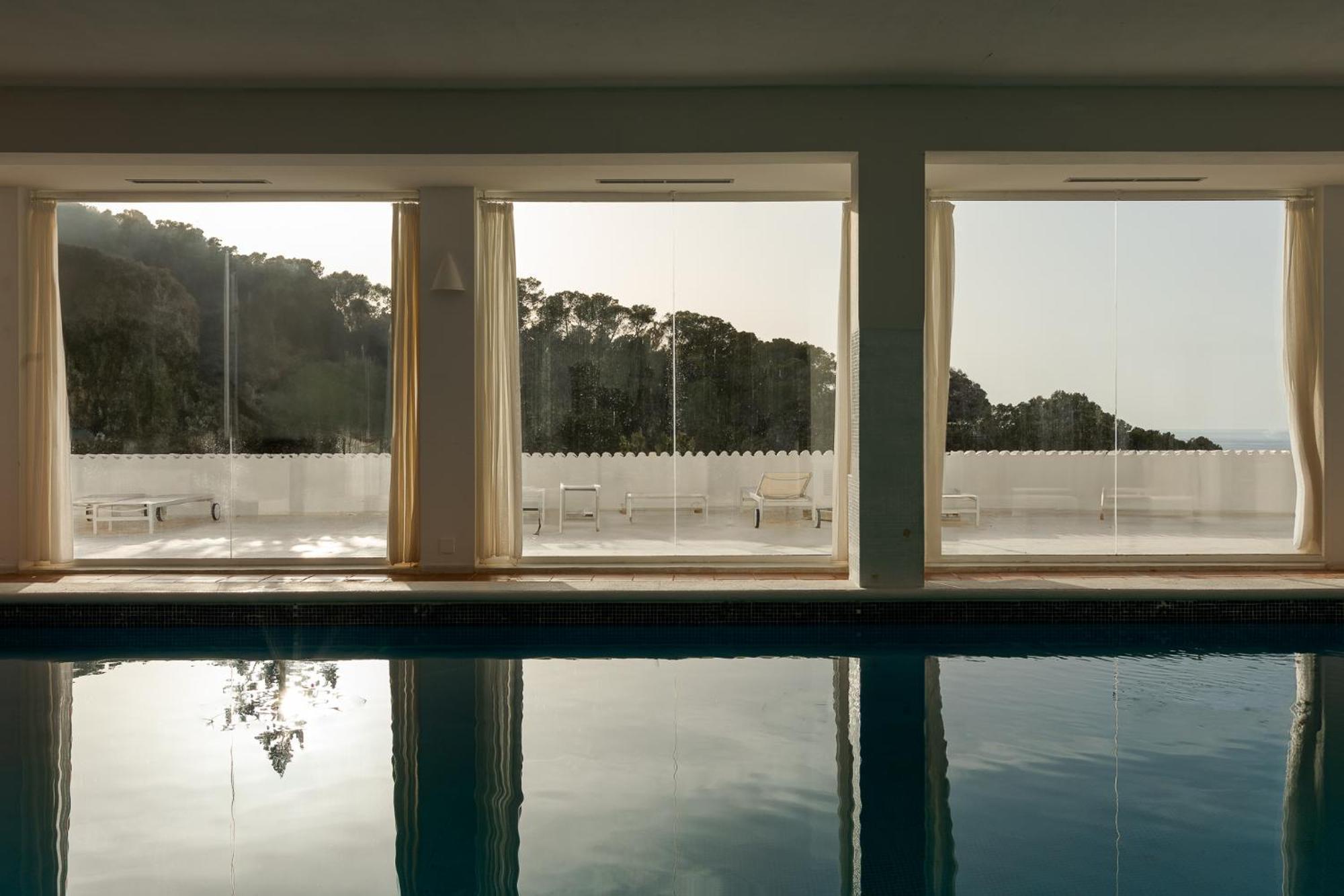 Victoria Sunset Suites Sant Antoni de Portmany Esterno foto