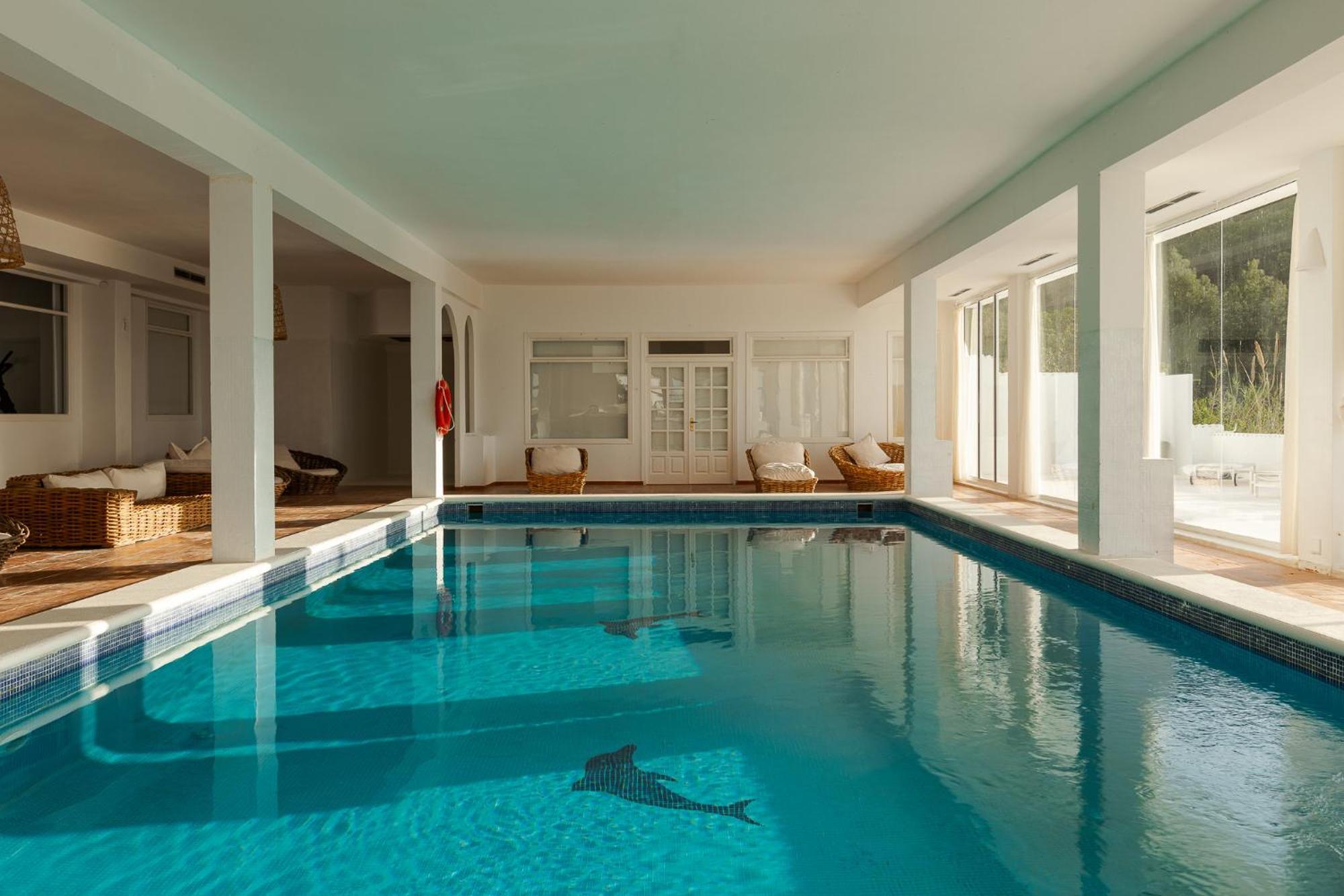 Victoria Sunset Suites Sant Antoni de Portmany Esterno foto
