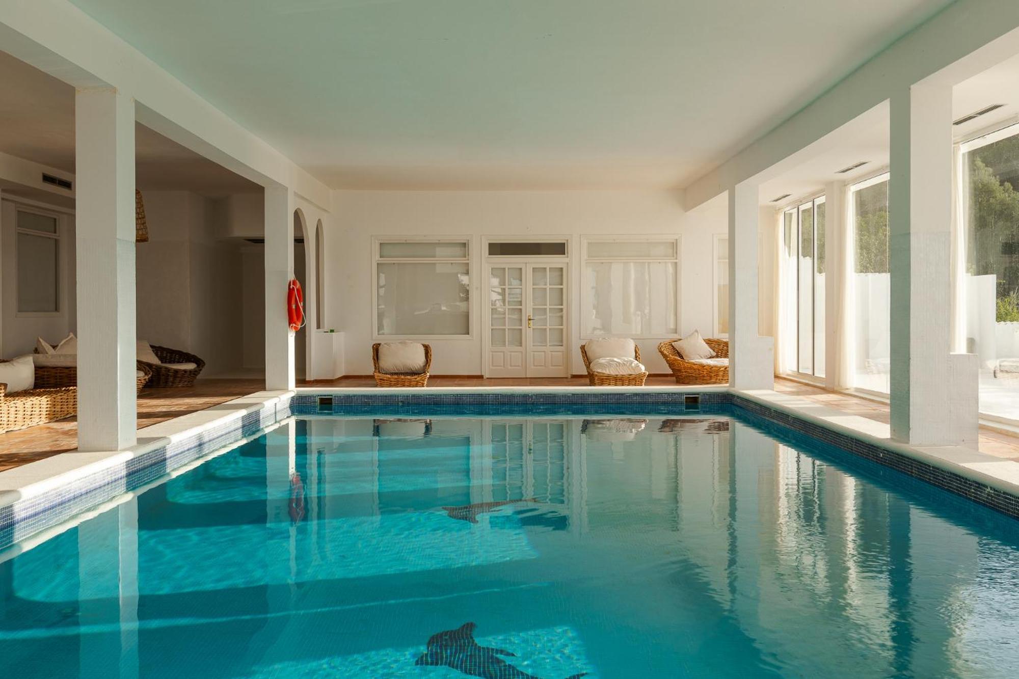 Victoria Sunset Suites Sant Antoni de Portmany Esterno foto