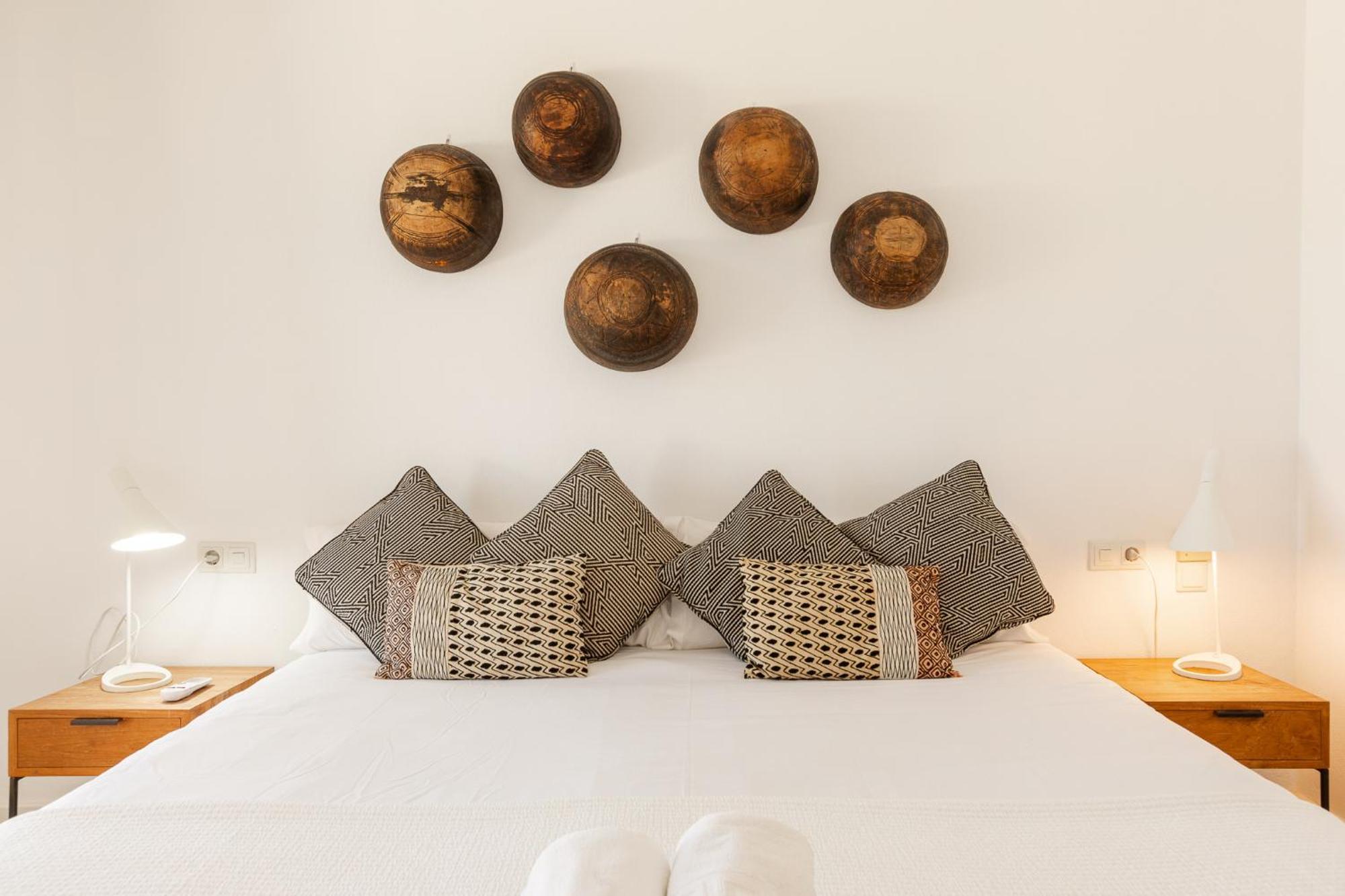 Victoria Sunset Suites Sant Antoni de Portmany Esterno foto